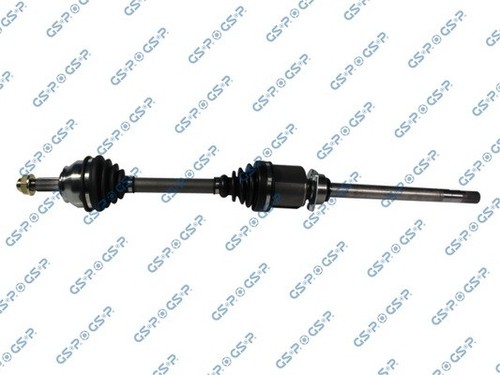 Albero motore semiasse assale - motore/semiasse,