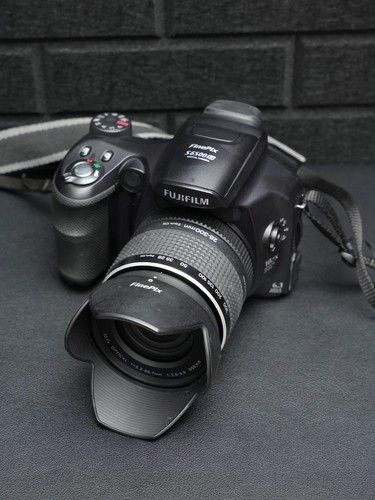 Fujifilm finepix series - fujifilm,