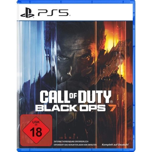 Call duty black ops - black, 7