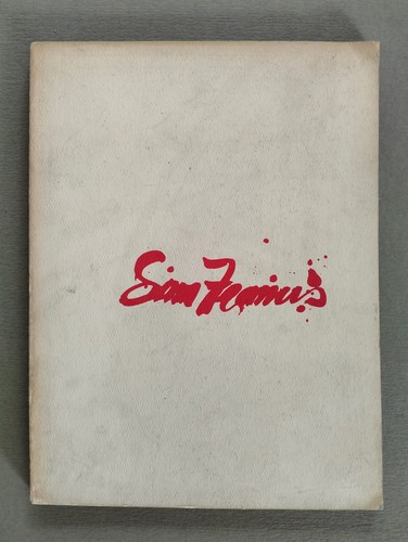 Sam francis paintings - sam,