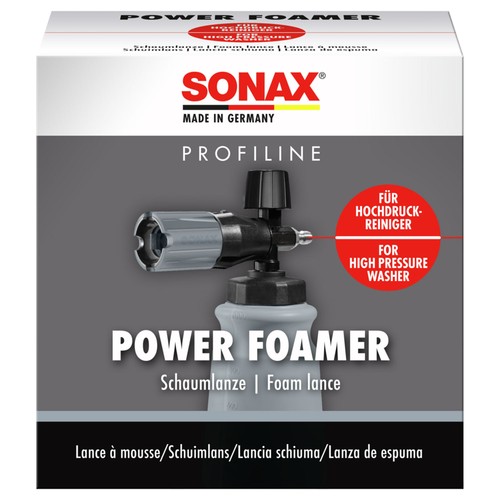 Sonax schaumsprüher - sonax,