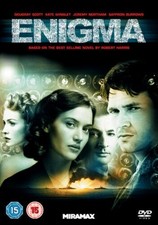 Enigma DVD (2021) NEW