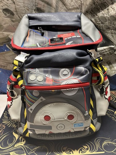 Zaino loungefly ghostbusters - zaino,