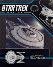 STAR TREK ONLINE EAGLEMOSS