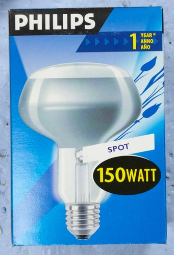 Faro faretto r95 e27 150w - r95,