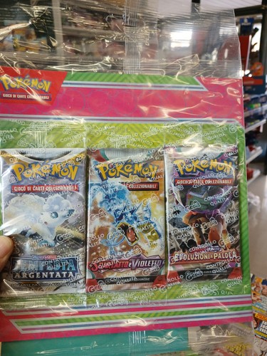 Tris pokemon con tempesta - pokemon,