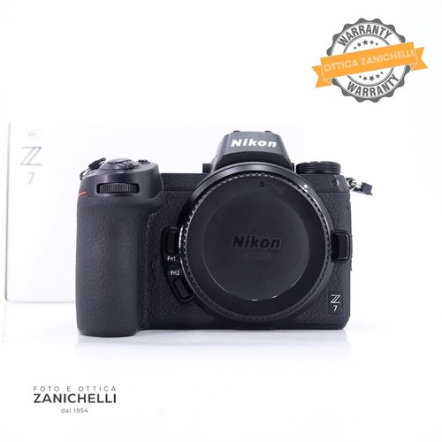 Nikon body 34500 scatti - nikon,