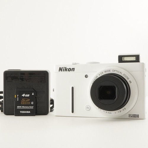 Nikon coolpix p310 bianca - nikon,