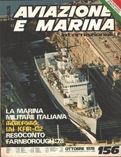 Rivista aviazione marina n - e,