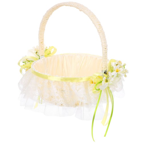 Decorazioni matrimonio cesto - decorazioni,