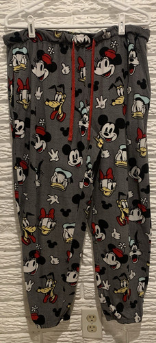 Disney pigiama pantalone donna - disney,