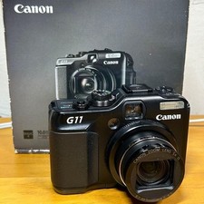 Canon PowerShot G11 623969