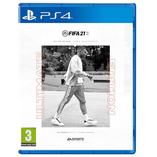Fifa ultimate edition - 21,