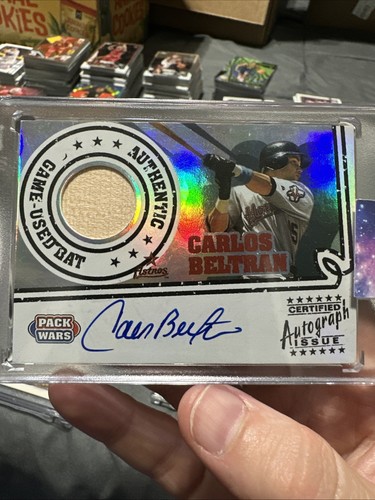 2005 topps pack wars carlos - topps,