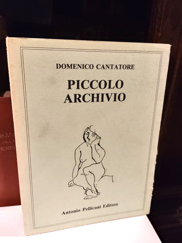 Domenico cantatore piccolo - -,
