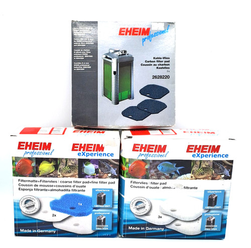 Materiale filtrante eheim - materiale,
