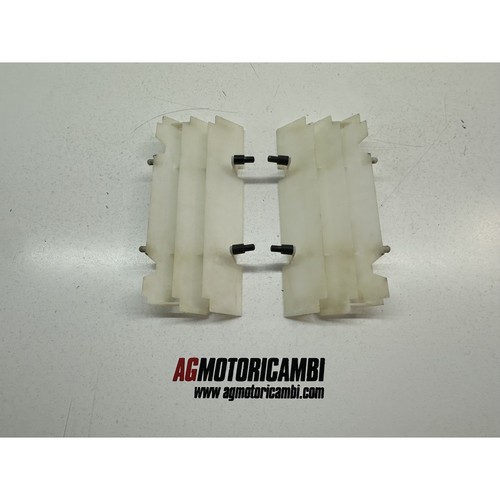Grilia cover radiatore sx - radiatore, dx