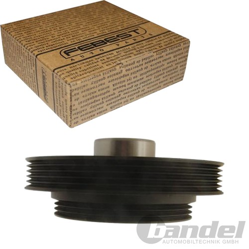 Febest puleggia albero motore - febest,