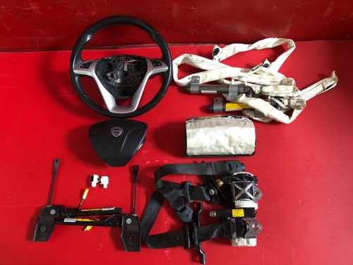 Kit airbag lancia delta - airbag,