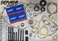 K2713 KIT REVISIONE MOTORE CAMBIO VESPA 50 125 PK S - APE 50 TM P