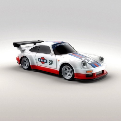 Alta velocità 4wd rtr - rtr, 2.4g