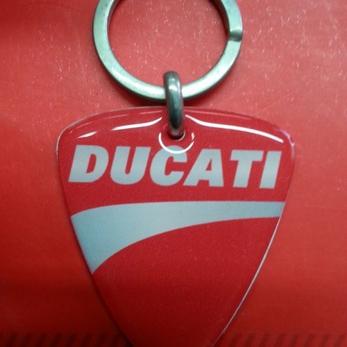 Portachiavi ducati multistrada - portachiavi,