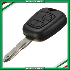 ✅ GUSCIO CHIAVE TELECOMANDO CITROEN C1 C2 C3 XSARA TOYOTA AYGO PEUGEOT PEUG-08 ✅