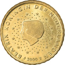 [#831011] Netherlands, 10 Euro