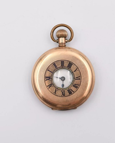 Montre poche plaquée - poche,