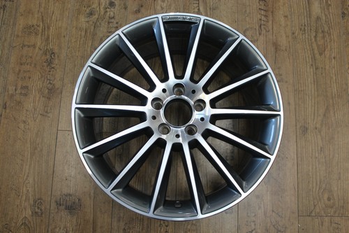 Cerchio originale mercedes - cerchio, amg