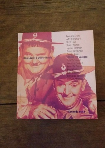 Giusti stan laurel oliver - giusti,