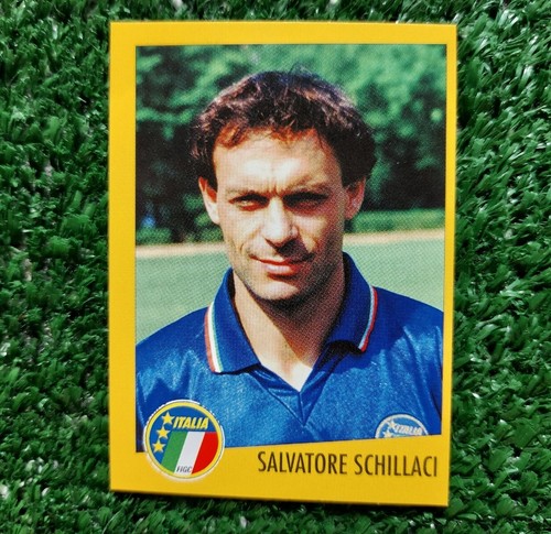 Figurina calciatori azzurri - figurina,