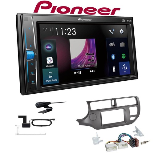 Pioneer autoradio multimediale