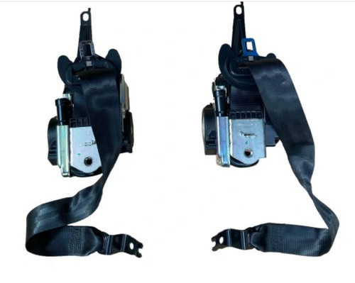Cinture sicurezza polo - sicurezza, vw