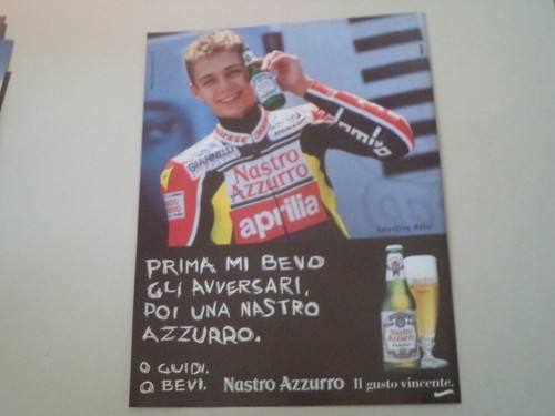 Advertising pubblicità 1998 - pubblicità,