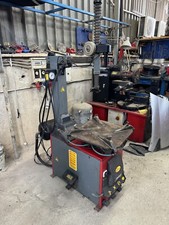 SMONTAGOMME AUTOVETTURA SICAM 380V 2 SPEED SEMIAUTOMATICO USATO 100% FUNZIONANTE