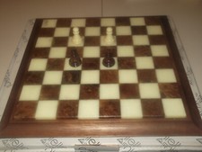 Scacchiera Chiellini Marmo