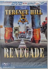 DVD RENEGADE neuf sous blister
