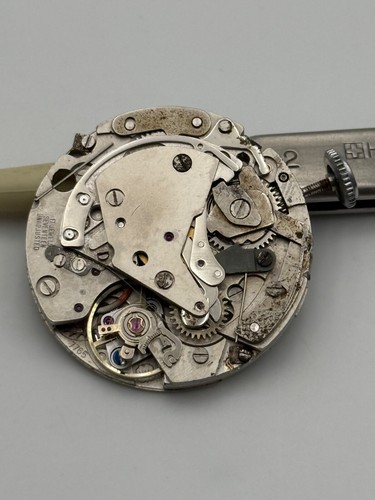 Valjoux 7765 chrono movement - 7765,