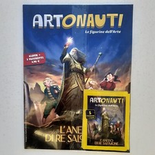 ARTONAUTI 4 L'ANELLO DI RE