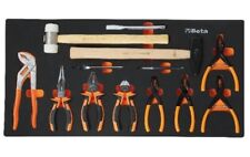 Beta MS3 vassoio TERMOFORMATO morbido con 13 utensili -  024509303