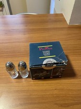 Articoli per la tavola (Formaggera, pepiera e saliera) 