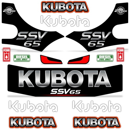 Kit decalcomanie completo