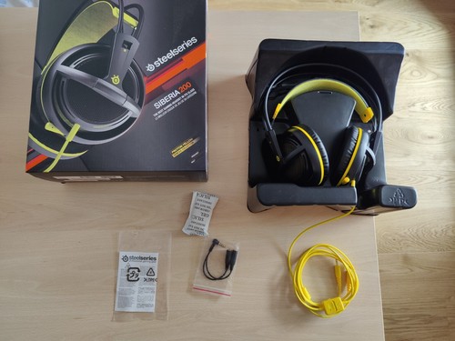 Steelseries siberia 200 - 200, proton