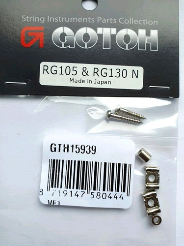Gotoh butterfly set - gotoh, "butterfly"