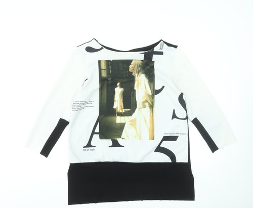 Maglia donna zara multicolore - maglia,