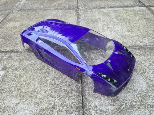 Carrozzeria tamiya lamborghini - carrozzeria,