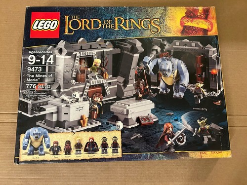 Lego signore degli anelli - il,