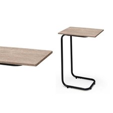 TAVOLINO IN METALLO CON