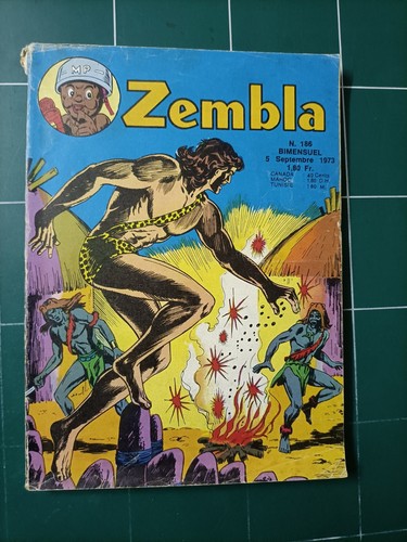 Zembla 186 1973 - ,